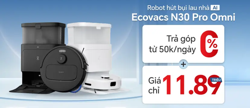 Robot hút bụi
