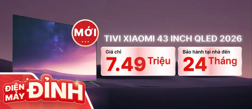 Tivi Xiaomi