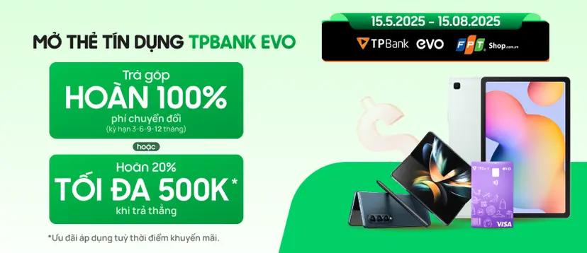 TPB Evo