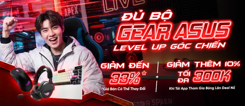 Gaming Gear (Asus)