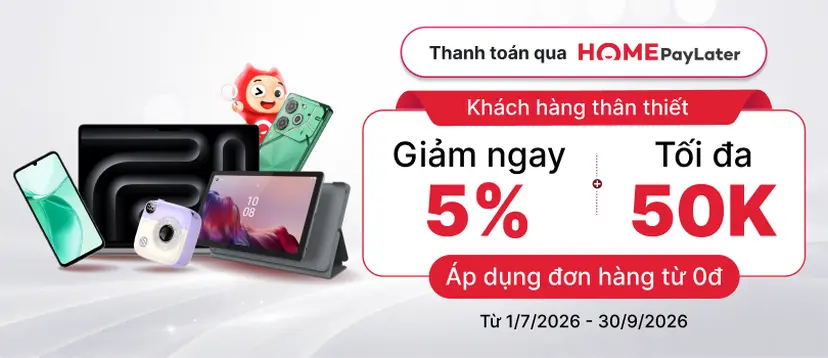 Hompaylater 5%