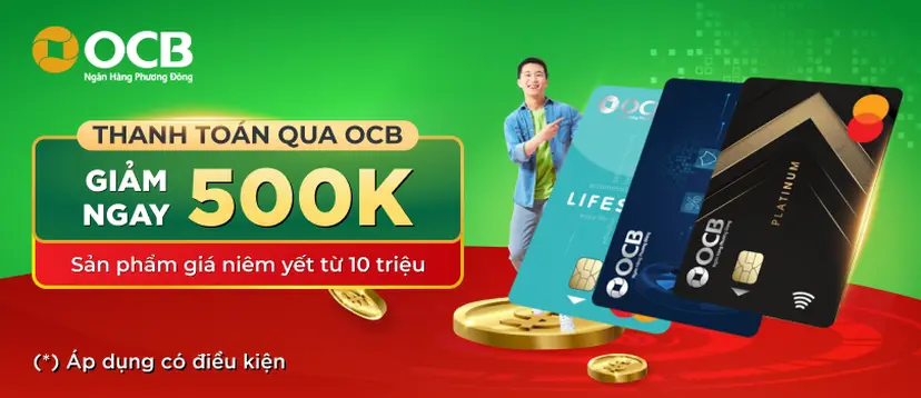 OCB 500K