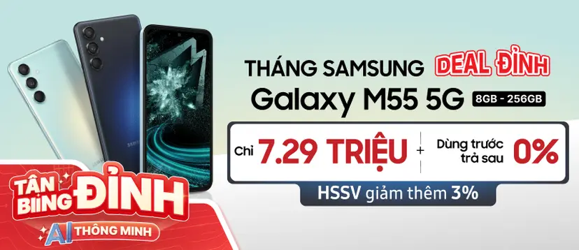 Galaxy M55