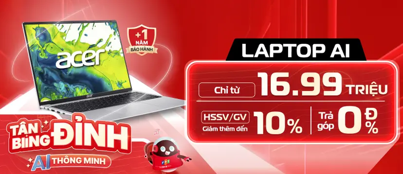 Laptop AI