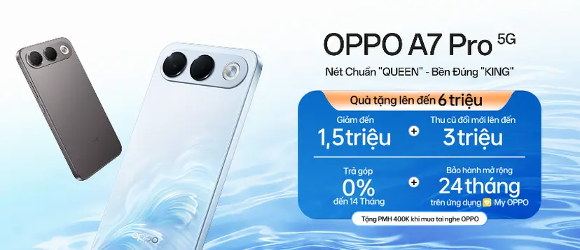 OPPO A7 Pro