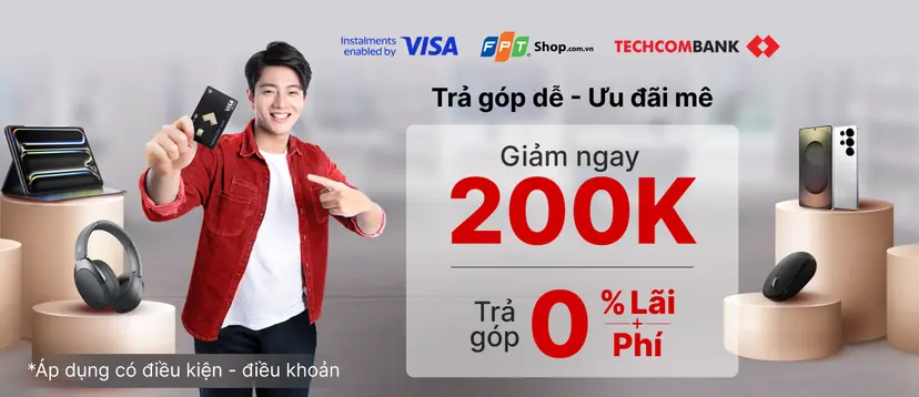 Techcombank 200K
