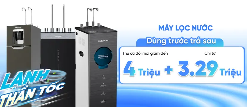 Máy lọc nước