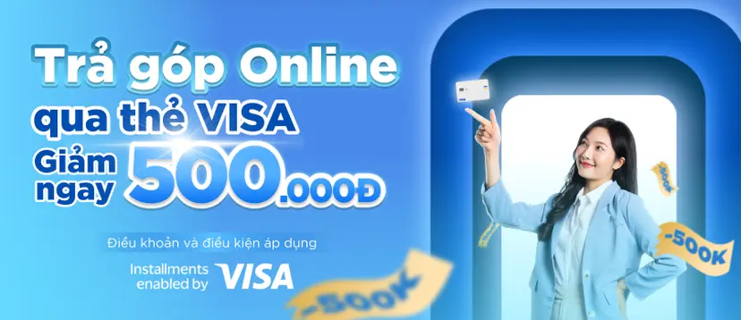 Visa - 500K
