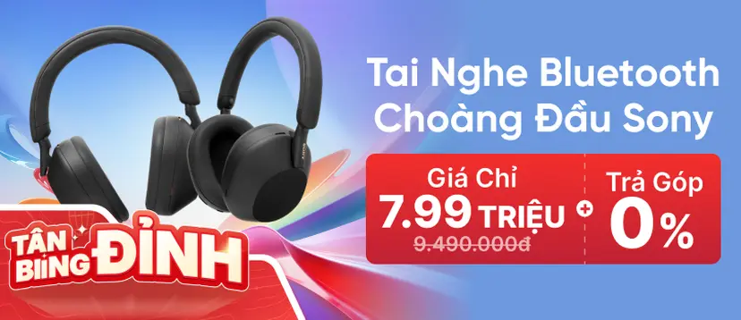 Tai nghe Sony