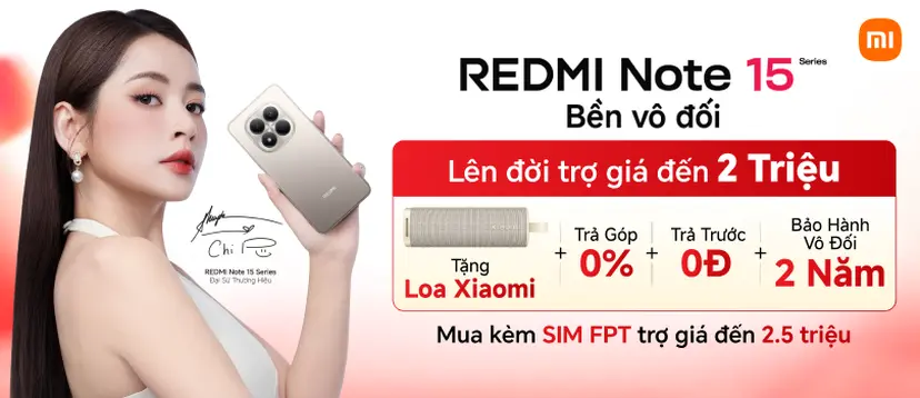 Redmi Note 15 Series