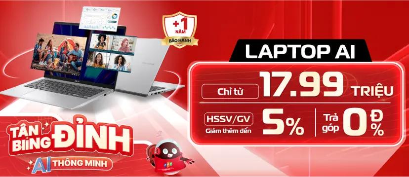 Laptop AI