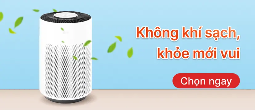 Máy lọc không khí