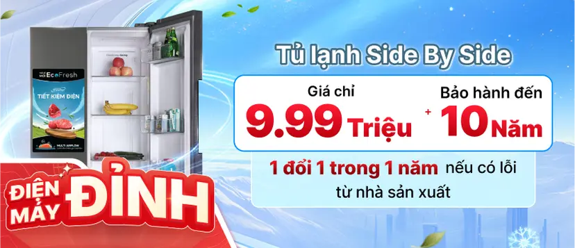 Tủ lạnh