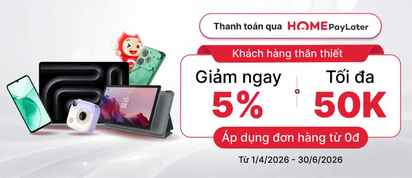 Hompaylater 5%