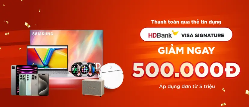 VISA HDBANK