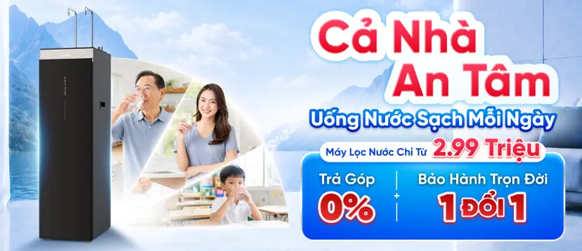 Máy lọc nước