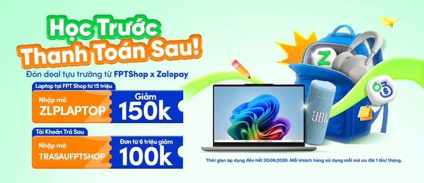 ZaloPay B2S