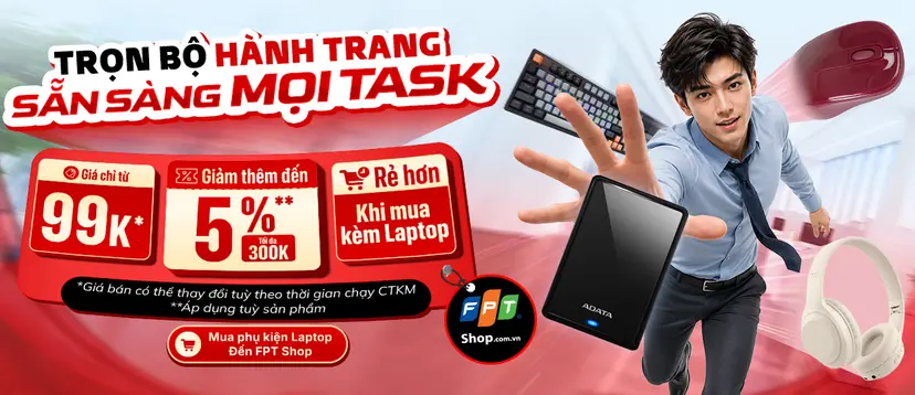 Phụ kiện Laptop