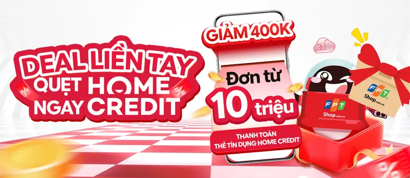 Home credit 400k