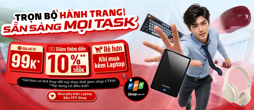 Phụ kiện Laptop