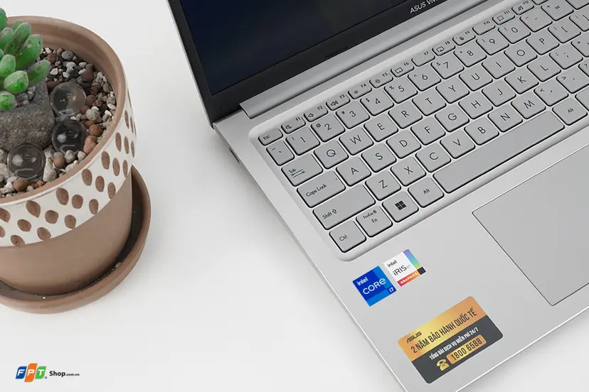 Asus Vivobook X1504ZA-NJ1039W | Tặng bảo hành, trả góp 0%