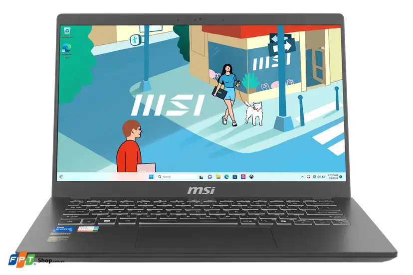 MSI Modern 14 C12MO-660VN | Giá tốt nhất, trả góp 0%