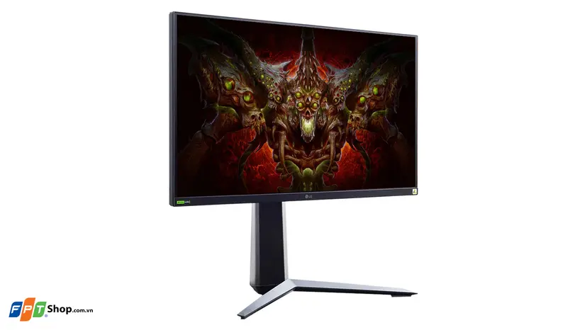 Màn hình Gaming LG 27GS65F-B.ATV | Nhiều ưu đãi, giá rẻ nhất