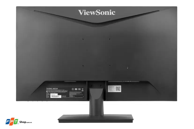Màn hình Viewsonic VA2714-H | Giá tốt, trả góp 0%, ưu đãi