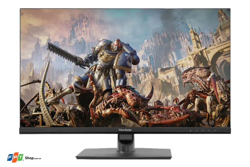Màn hình Viewsonic VA2714-H | 27 inch/ FHD/ IPS/ 100Hz
