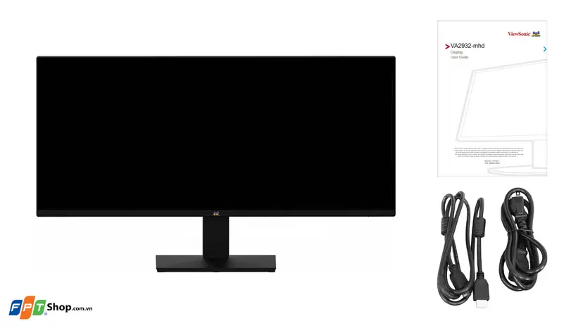 Màn hình ViewSonic VA2932-MHD | Trả góp 0%, giá hấp dẫn