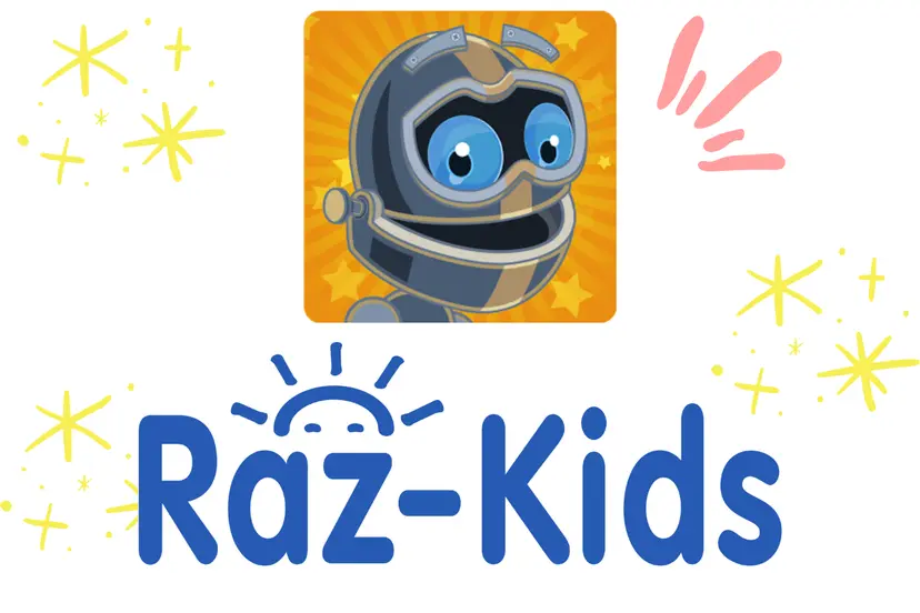 Raz-Kids là gì? Khám phá nền tảng học tiếng Anh trực tuyến chuẩn Mỹ cho ...