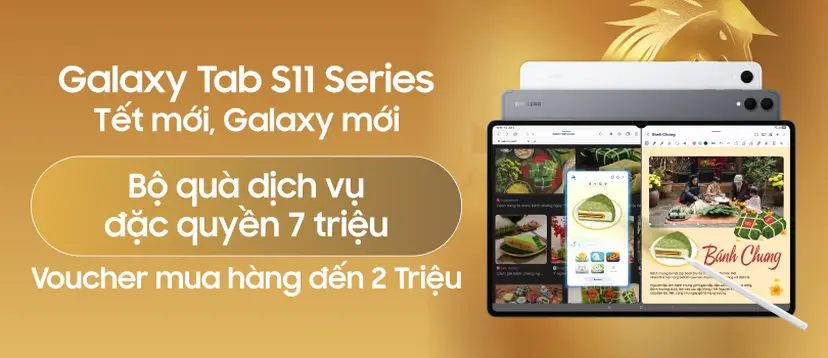 Galaxy Tab S11 series