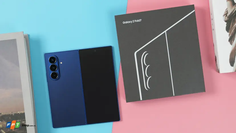 Samsung Galaxy Z Fold7