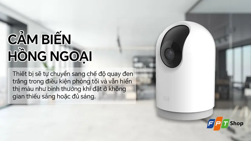Wifi Xiaomi Mi Home Security Camera 360 Iphone Camera An Ninh