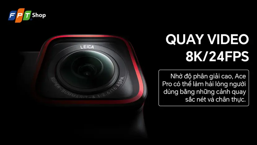 Camera Insta360 Ace Pro - Main Image