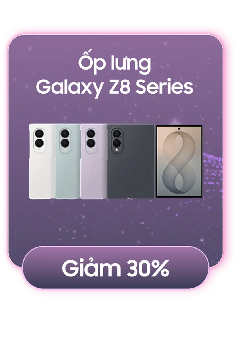 Ốp lưng Z8 series