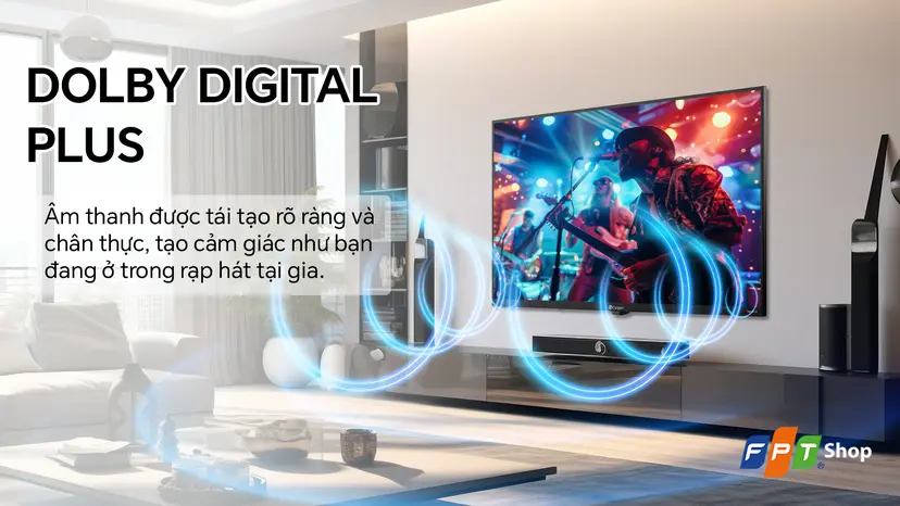 Smart Tivi Casper 32 inch E32HAC110 | Giá rẻ, giao tận nhà
