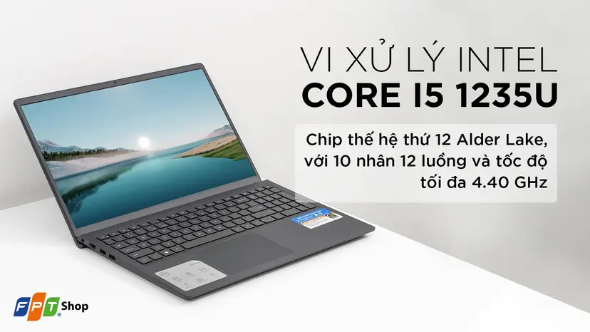 Dell Inspiron 15 3520 71071952 | i5 1235U/16GB/512GB/15.6