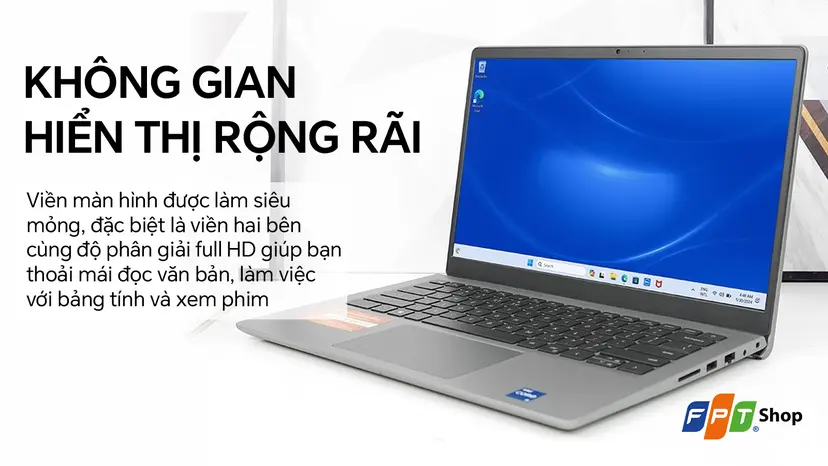 Dell Vostro 3420 i5 | Mẫu mới, giá tốt nhất, trả góp 0%