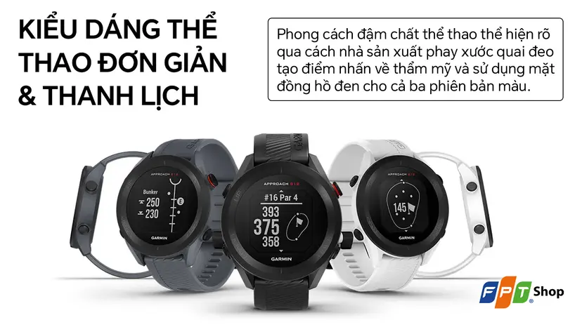 Garmin Approach S12 chính hãng, giá rẻ