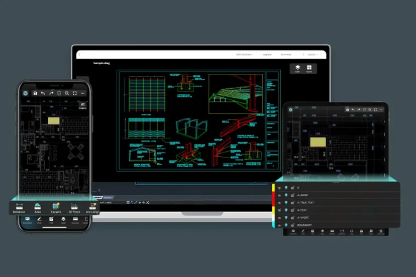 DWG Viewer: Giải pháp mở và xem bản vẽ AutoCAD nhanh chóng