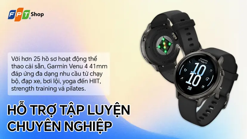 Garmin Venu 41mm chính hãng, giá rẻ