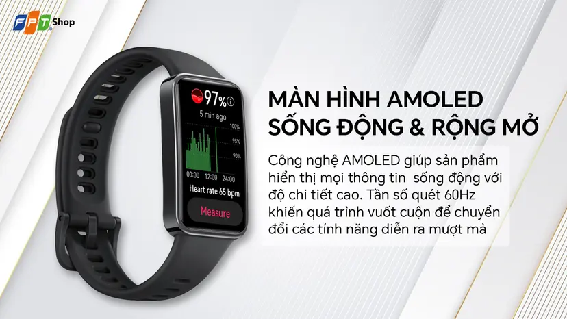 Đồng hồ Honor Band chính hãng, giá rẻ