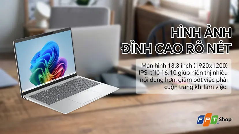 HP OmniBook 7 Aero 13-bg1083AU (BZ7R9PA) | Giá hấp dẫn