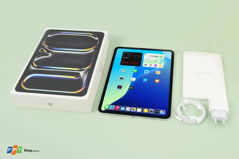 Jual 11-inch iPad Pro M4 | iBox Official Store | iBox Online Store