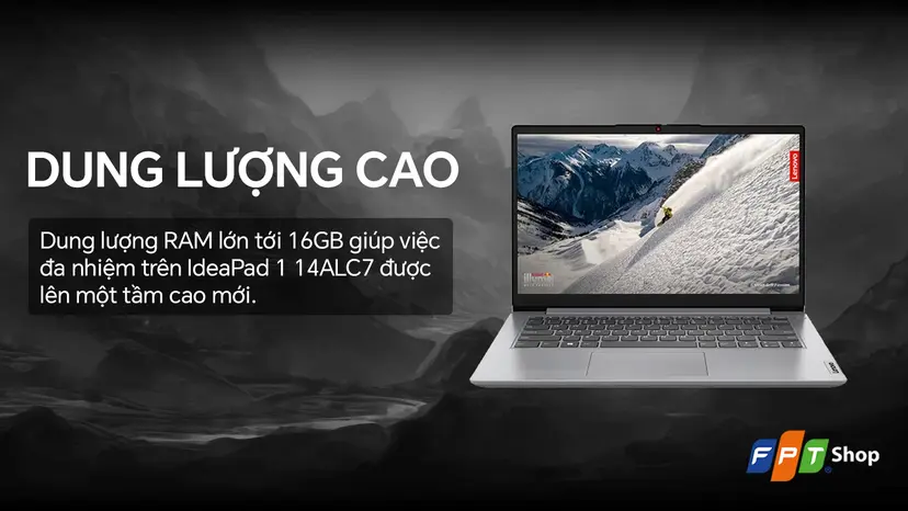 Lenovo Ideapad 1 14ALC7 82R30077VN | Giá tốt nhất