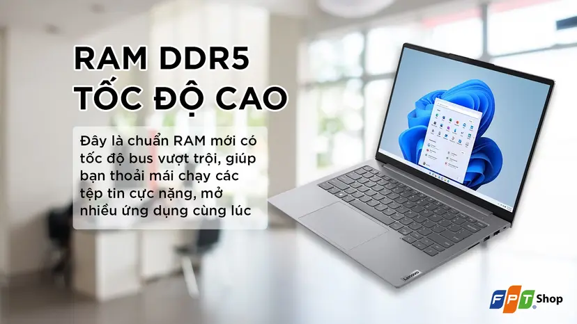Lenovo ThinkBook 14 G6 IRL i5-13500H | Chính hãng