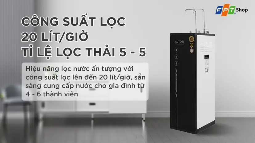 máy lọc nước 2 vòi tốt nhất 2025 3