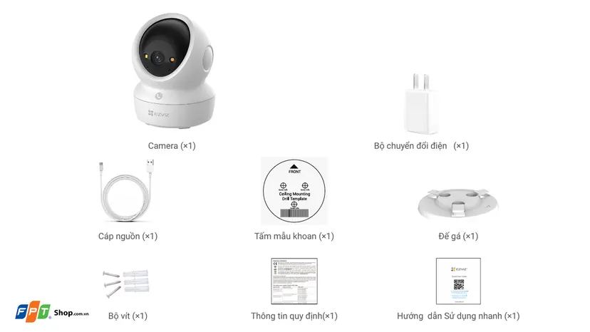 Một số lưu ý sử dụng camera an ninh