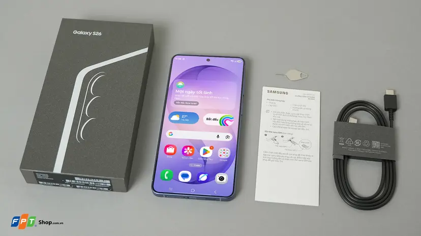 So sánh OPPO Find X9 và Samsung S26 chi tiết - 8